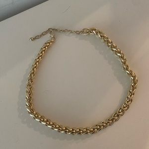 Mango Gold Chain Necklace